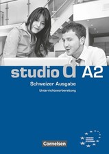 Studio d - Deutsch als Fremdsprache - Schweiz - A2: Unterrichtsvorbereitung (Pri