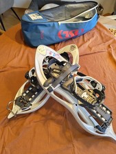 TSL Schneeschuhe 305 Pioneer  S Gr. 35-43, Neuwertig mit Tasche