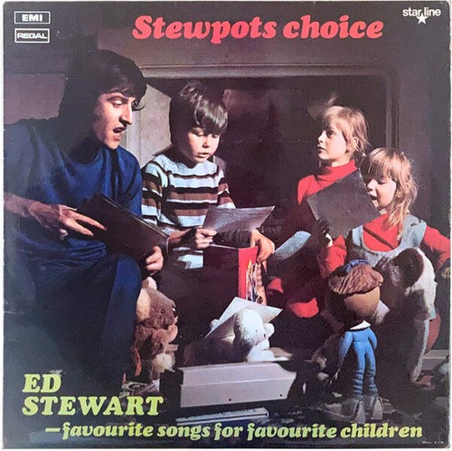 Stewpot stewart - ed,