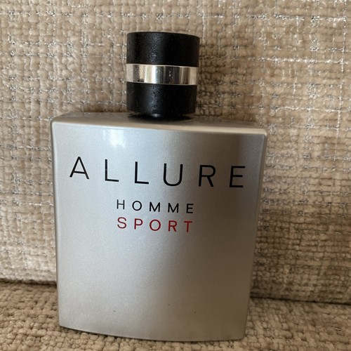 Chanel allure homme sport - chanel, edt