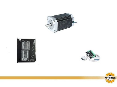 Nema34 steppermotor - nema34,