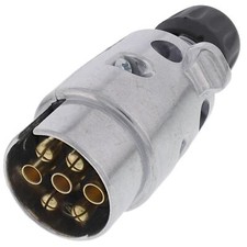 KFZ Anhängerstecker 7-polig