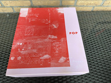 Fynn Kliemann POP Box mit Vinyl  komplett bis auf die Mütze