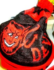 Bommel-Strickmütze Red Devils Kaiserslautern  Fussball Fanartikel