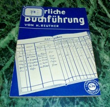 Bäuerliche Buchführung