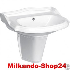  WAND HÄNGE-Waschbecken