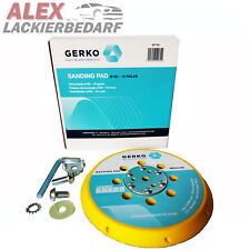 GERKO Schleifteller Ø 150 mm