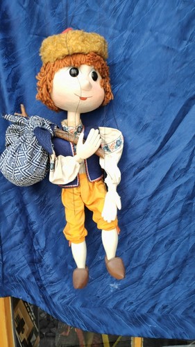 281 künstler marionette - künstler,
