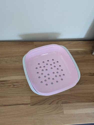 Tupperware allegra - ❤️‍tupperware,