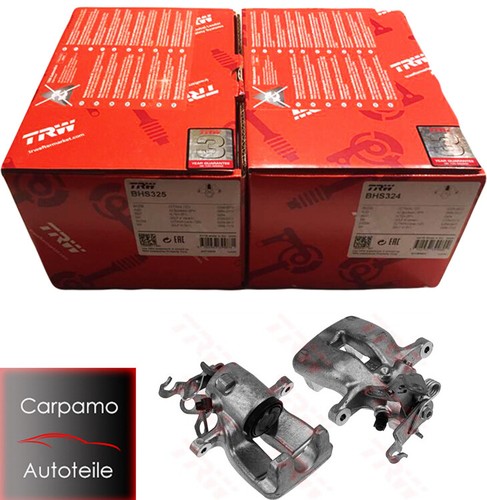 Trw bremssattel - 2x,