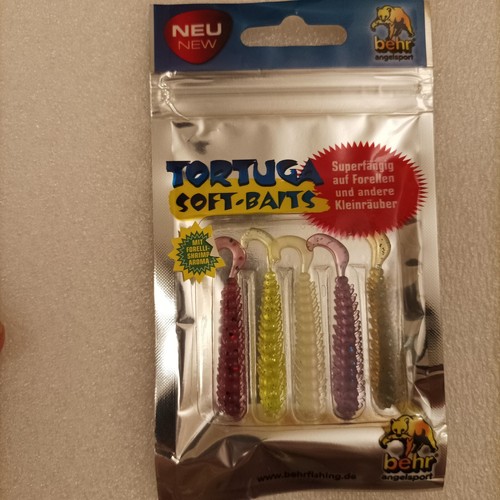 Behr tortuga soft - soft, baits