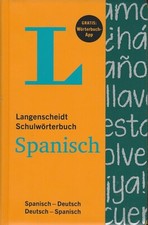 Langenscheidt schulwörterbuch - langenscheidt,