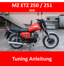 TUNING ANLEITUNG MZ-Motoren