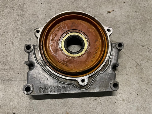 Mercedes w124 300ce deckel - mercedes,