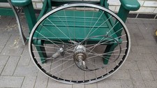 Laufrad hinten 28 Zoll 5 Gang