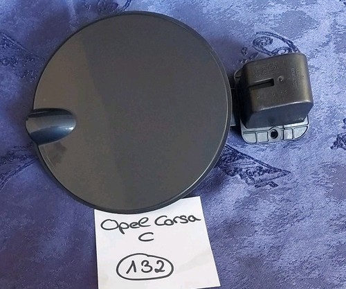 Tankklappe 09164237 opel corsa - tankklappe,