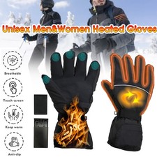 Beheizbare Handschuhe