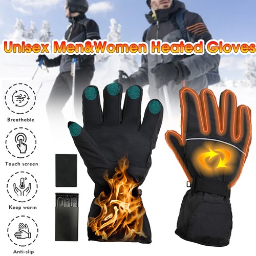 Beheizbare handschuhe - beheizbare,