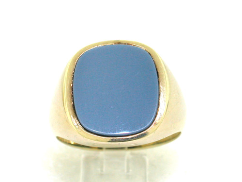 Siegel ring 585 - ring,