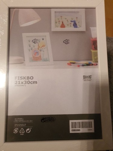 Ikea fiskbo bilderrahmen - fiskbo,