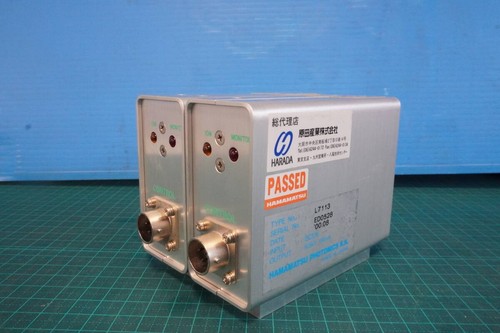 Hamamatsu l7113 photoionizer - l7113,