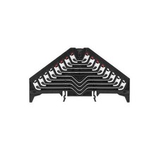 Weidmüller Durchgangsreihenklemme PRV8SW35X7.5RT/WS Durchgangs-Reihenklemmen