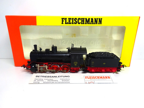 FLEISCHMANN