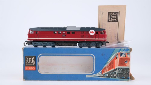 Bttb 2640 diesellok - 2640, br