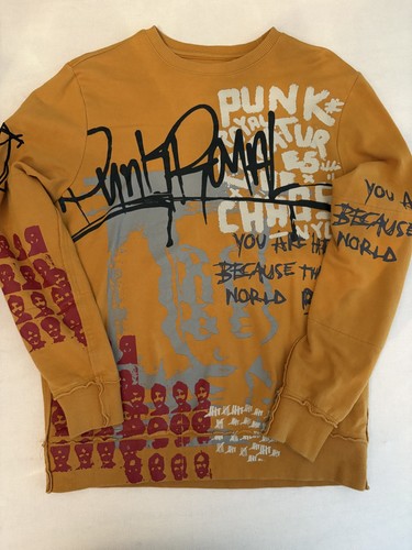 Punk royal sweatshirt - sweatshirt, mens