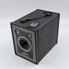 Agfa B-2 Vintage Boxkamera -