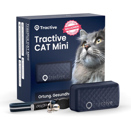 Mini smarter katzen gps - katzen,