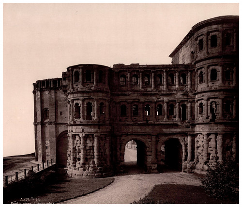 Deutschland trier porta - deutschland,, trier,
