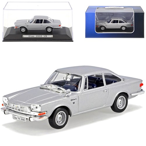 Glas 2600 coupe - v8,