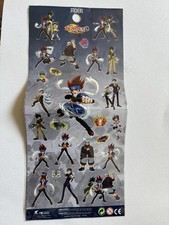 Vintage Beyblade Metal Fusion