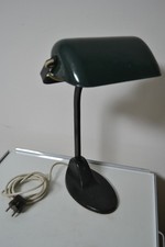 Victoria Bankerlampe Original