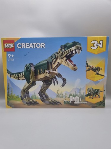 Lego creator rex - creator, t.rex