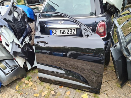 Audi iii tür vorne - audi, q5