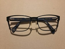 Ted Baker Brillengestell Mattschwarz HERREN