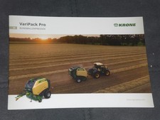 KRONE  VariPack Pro