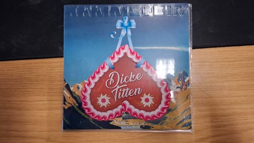 Rammstein dicke titten - dicke, 7"