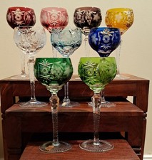 9 Nachtmann TRAUBE Weingläser