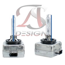 2 x Premium Xenon Brenner D3S