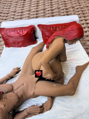 Figur frau mann trans - figur, paar