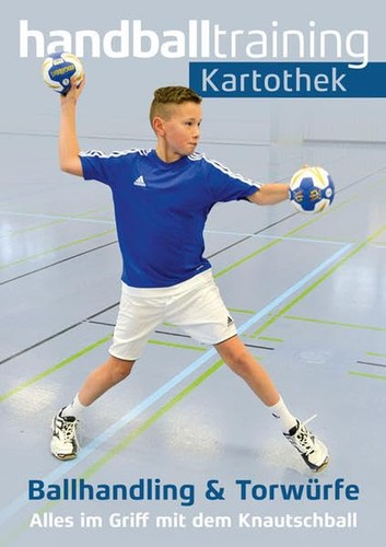 Handballtraining kartothek - handballtraining,