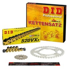 DID VX3 X-Ring gold Kettenkit