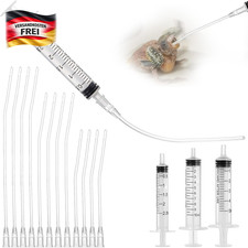 Vogel fütterungsspritze set - vogel,