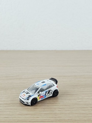 Volkswagen polo wrc - volkswagen,
