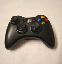  XBox 360 Wireless Controller Microsoft, Schwarz