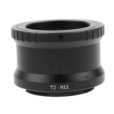 T2-NEX T Objektiv Auf E-Mount