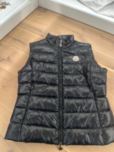 Moncler daunenweste für - moncler,